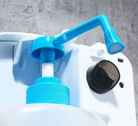 Automatic Soap Disinfectant Dispenser Zokura Z1170 1 L White