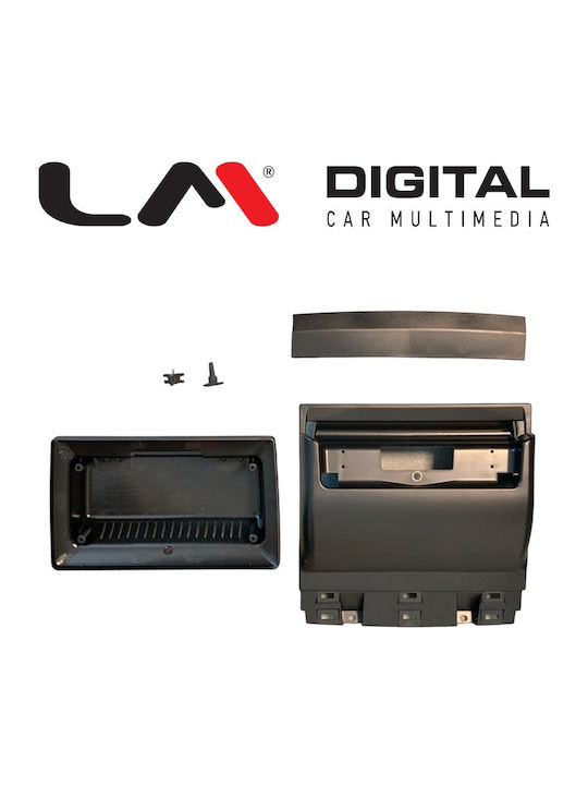 LM Digital Автомобилна Аудио Система За Mazda 2 2002 > 2007 Bluetooth USB Wi-Fi GPS Apple CarPlay Android Auto