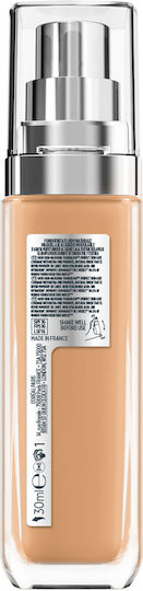 L'Oreal Paris True Match Liquid Foundation SPF17 N6 Honey 30ml