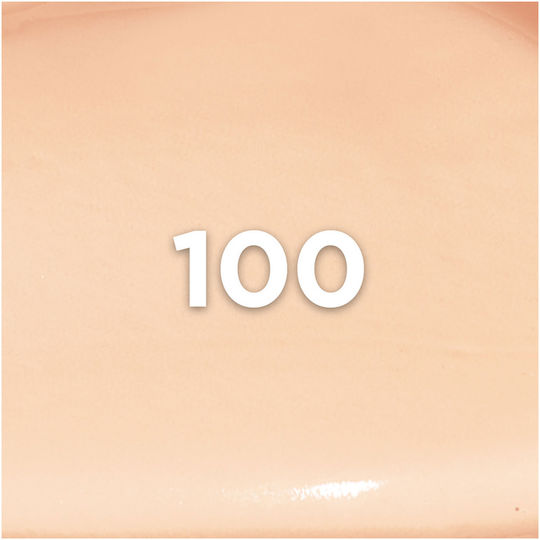 L'Oreal Paris Infaillible 32H Fresh Wear Liquid Foundation 100 Linen 30ml