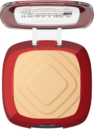 L'Oreal Paris Infaillible 24H Fresh Wear Сгъваеми 120 ванилия 9гр