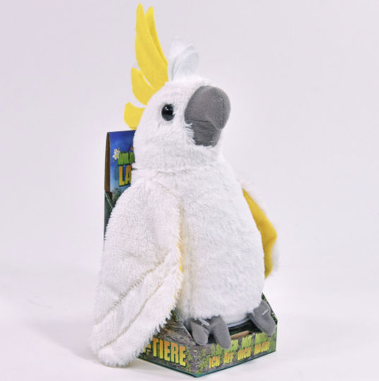 Kogler Plush Parrot with Sound 6 cm