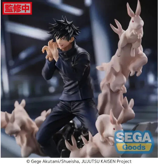 Sega Goods Jujutsu Kaisen Megumi Fushiguro Figure