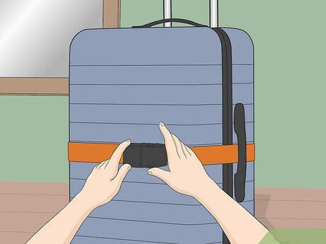 RCM Th1008 Luggage Label Beige
