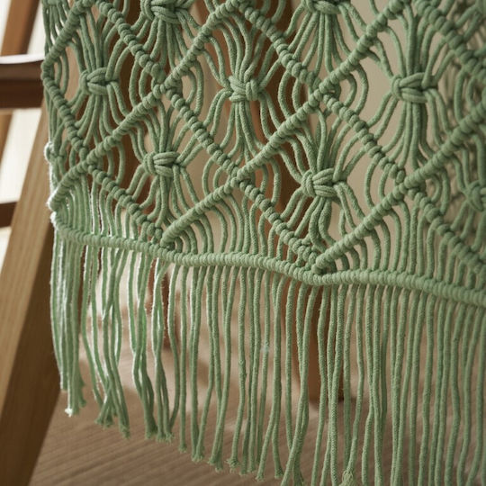 Gofis Home Ράνερ Natural Fog Green 40x160εκ.