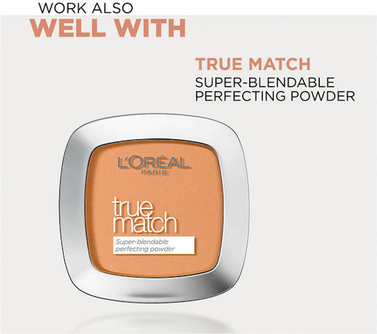 L'Oreal Paris True Match Tinted Liquid Make Up Light Medium 30ml
