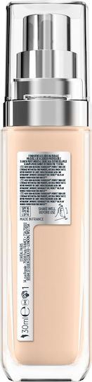 L'Oreal Paris True Match Liquid Foundation 2R2C2 Rose Vanilla 30ml