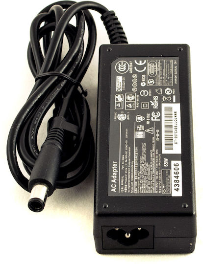Laptop-Ladegerät Hp Probook 450 G2 65w Zentraler Stecker