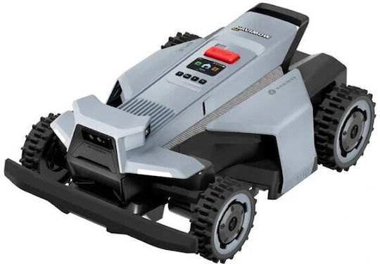 Segway Mașină de tuns gazon robotizată