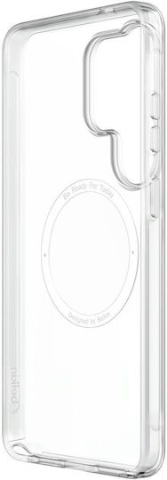 Belkin Sheerforce Back Cover Σιλικόνης / Πλαστικό Διάφανο (Galaxy S26)