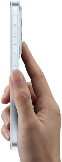 Belkin Sheerforce Back Cover Σιλικόνης / Πλαστικό Διάφανο (Galaxy S26+)