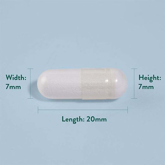 Holland & Barrett Аргинин 500mg 50 Капсули