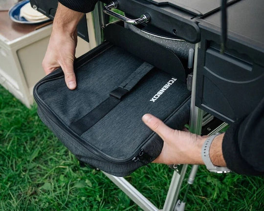 TentBox Κουζινάκι για Camping Πτυσσόμενο σε Βαλιτσάκι