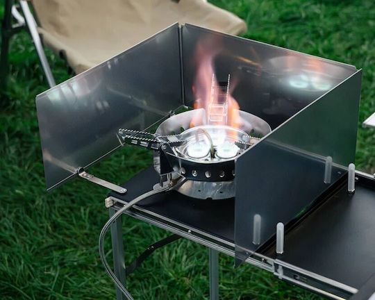 TentBox Κουζινάκι για Camping Πτυσσόμενο σε Βαλιτσάκι