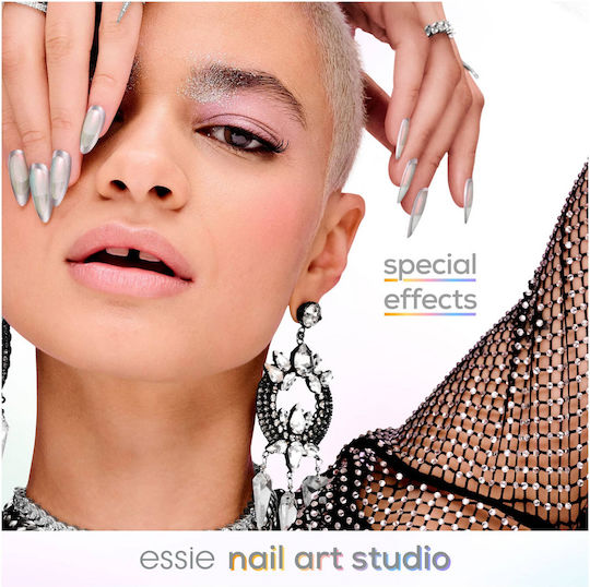 Essie Special Effects Nail Polish 37 Frosted Fantazy 13.5ml