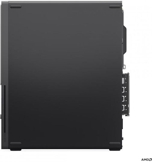 Lenovo Thinkcentre Neo 55s Gen 6 SFF Desktop PC (Ryzen AI 300 Series-7 350/16GB DDR5/1TB SSD/No OS)