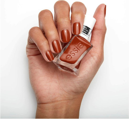 Essie Gel Couture Glossy Nagellacke Lang anhaltende Politur 252 Fab Florals 13,5ml