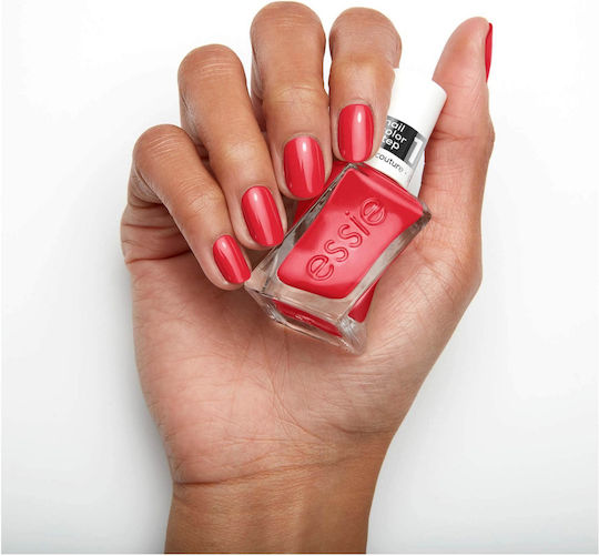 Essie Gel Couture Glossy Nagellack Lang anhaltende 470 Sizzling Got 13.5ml