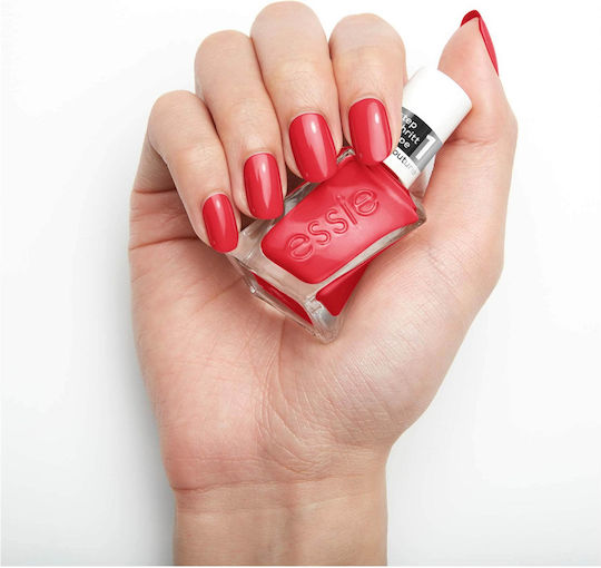 Essie Gel Couture Glossy Nagellack Lang anhaltende 470 Sizzling Got 13.5ml