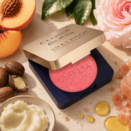 Claresa Руж Lumi Peach 03 2гр