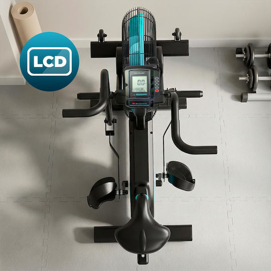 Cecotec Drumfit Ποδήλατο Spinning με Αντίσταση Αέρα