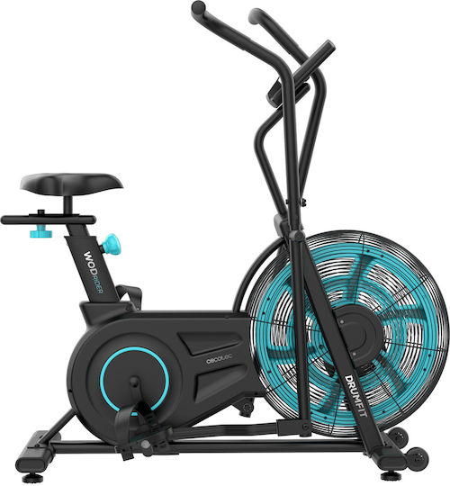 Cecotec Drumfit Ποδήλατο Spinning με Αντίσταση Αέρα