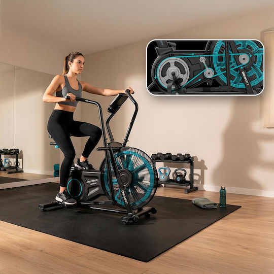 Cecotec Drumfit Ποδήλατο Spinning με Αντίσταση Αέρα