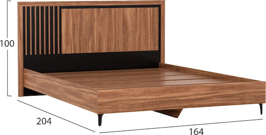 Спален Комплект Harry 160x200см 5 Бройки