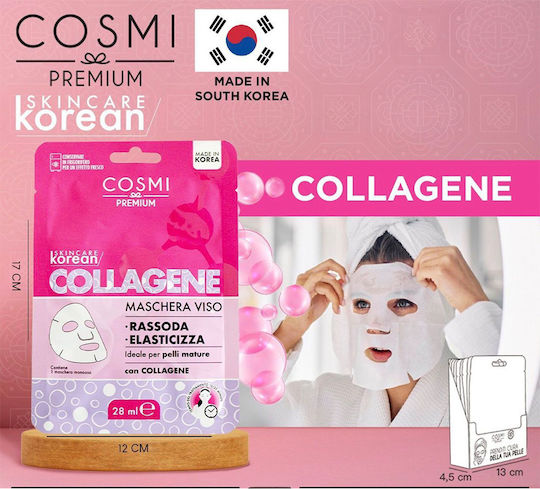 Cosmi Italia Sheet Mask 28ml