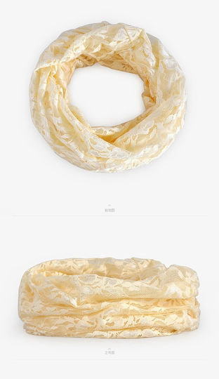 Intimonna White Hair Turban