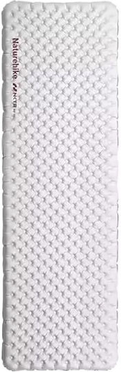 Naturehike Einzeln Camping Schlafmatte 196x64cm Dicke 8cm Graues