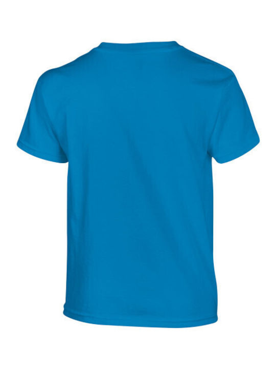 Παιδικό T-shirt Τιρκουάζ