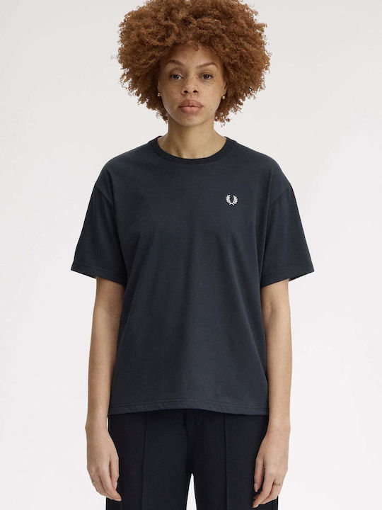Γυναικείο T-shirt Navy