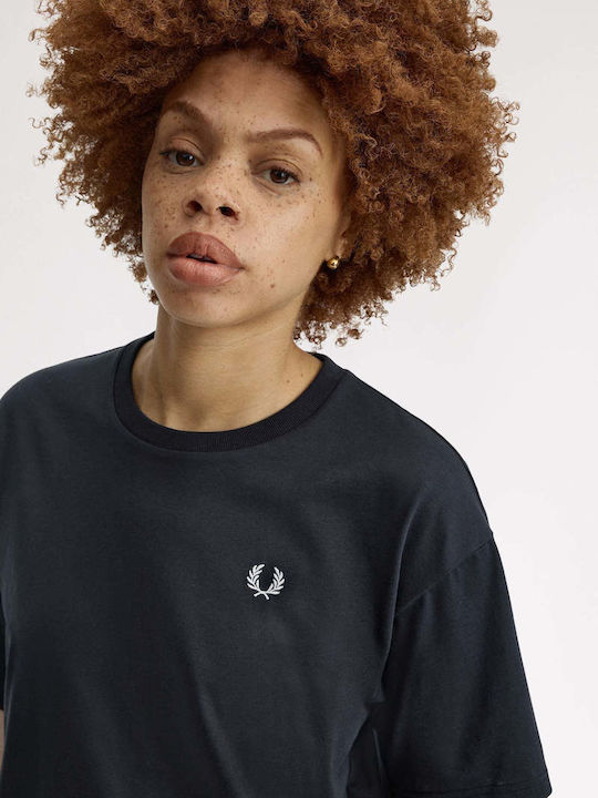 Γυναικείο T-shirt Navy