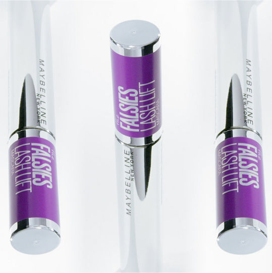 Maybelline The Falsies Instant Lash Lift Mascara for volume, Curling & Length Black 9.6ml