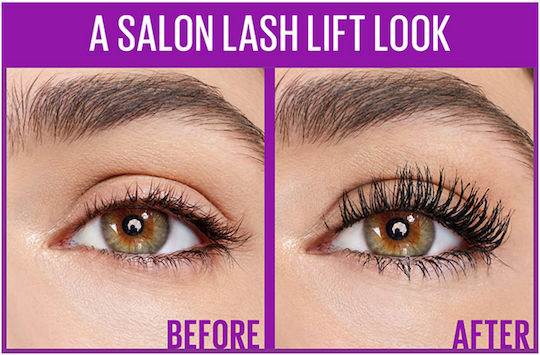 Maybelline The Falsies Instant Lash Lift Mascara Black 2x9.6ml