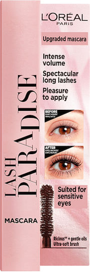 L'Oreal Paris Lash Paradise Mascara for volume & Length Black 6.4ml