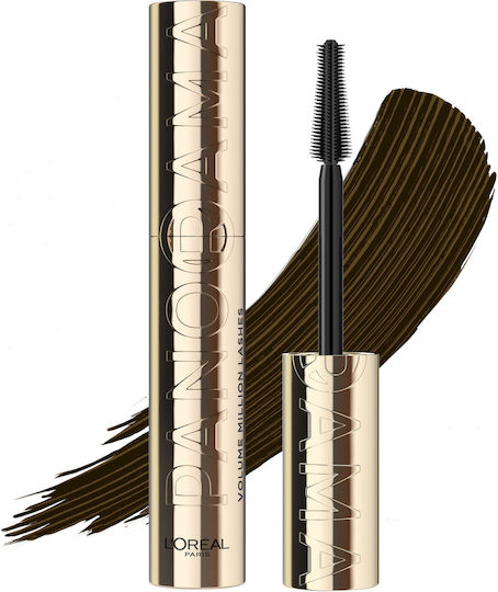 L'Oreal Paris Panorama Mascara for volume Dark Brown 9.9ml