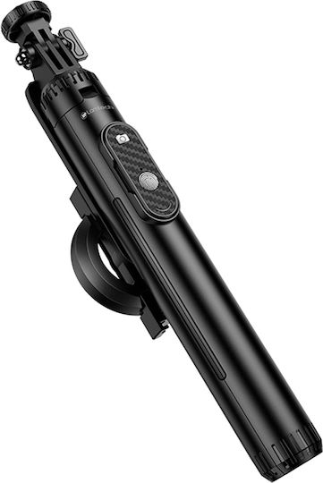 Lamtech 2-in-1 Magnetic Bt5.2 Live Broadcast Holder 1.5m Black Lam981111