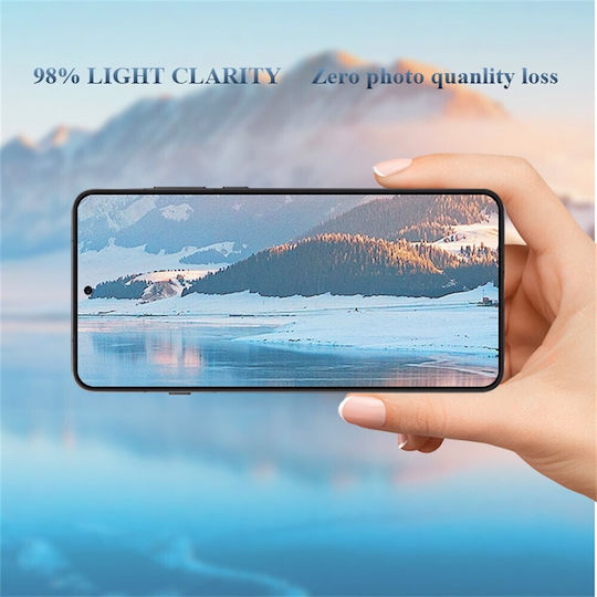 LeReach Протектор За Камера Закалено Стъкло Прозрачно За Oppo Find X9 Ultra 5G