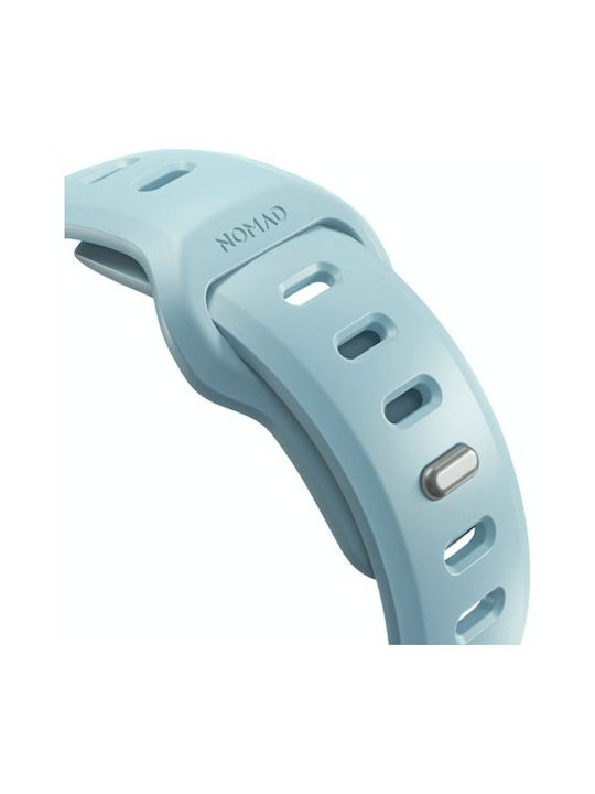 Λουράκι Apple Watch Se 11 10 9 8 7 6 5 4 42 41 40mm Nomad Tempo Band Αδιάβροχο Fkm & Αλουμίνιο Tidal Nm009728858