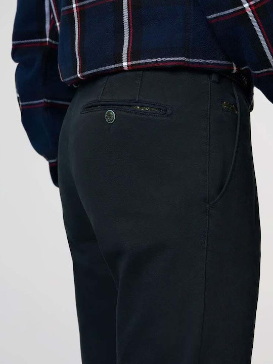 Bonn Men's Trousers Elastic Blue