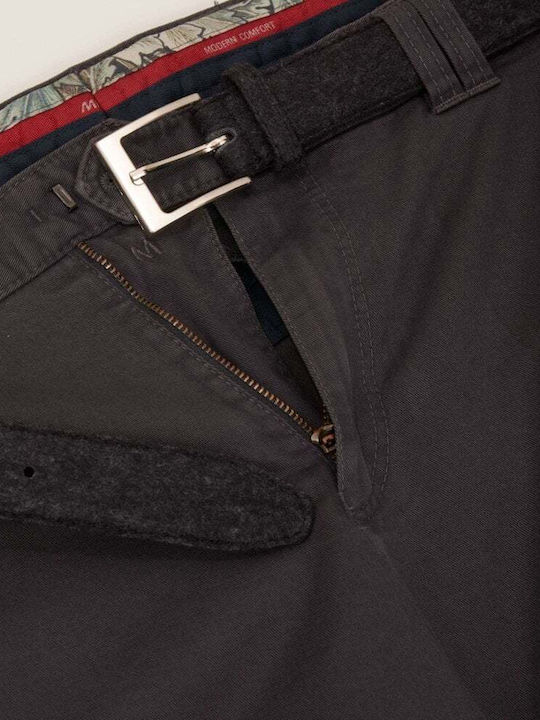 Men's Trousers Chinos Charcoal