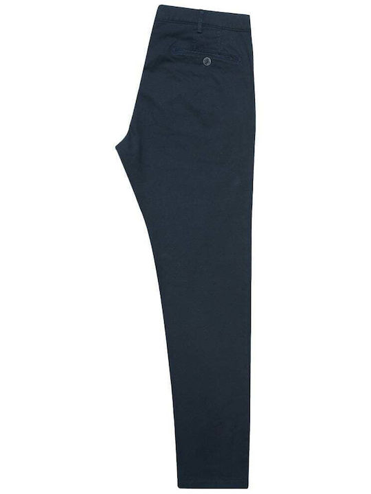 Bonn Men's Trousers Elastic Blue