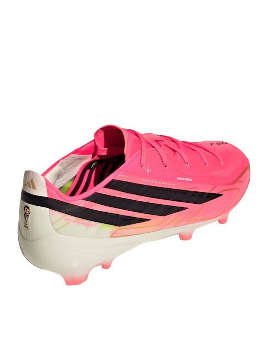 adidas Elite Fußballschuhe mit Stollen FG Rosa