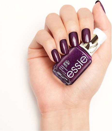 Essie Nail Lacquer Snow White Glossy Βερνίκι Νυχιών Μακράς Διαρκείας 1009 Tempted With Envy 13.5ml