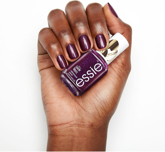 Essie Nail Lacquer Snow White Glossy Βερνίκι Νυχιών Μακράς Διαρκείας 1009 Tempted With Envy 13.5ml