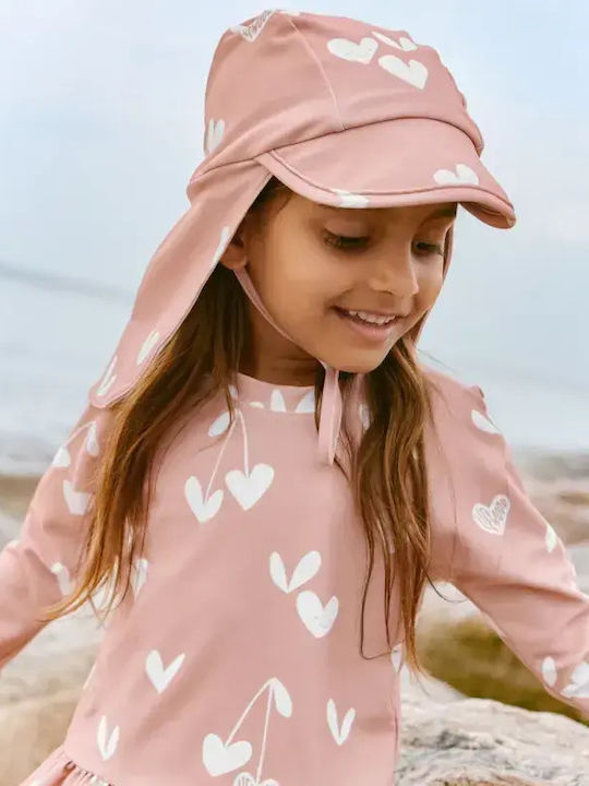 Liewood Sweethearts Kids Swimwear Set Pale Tuscany