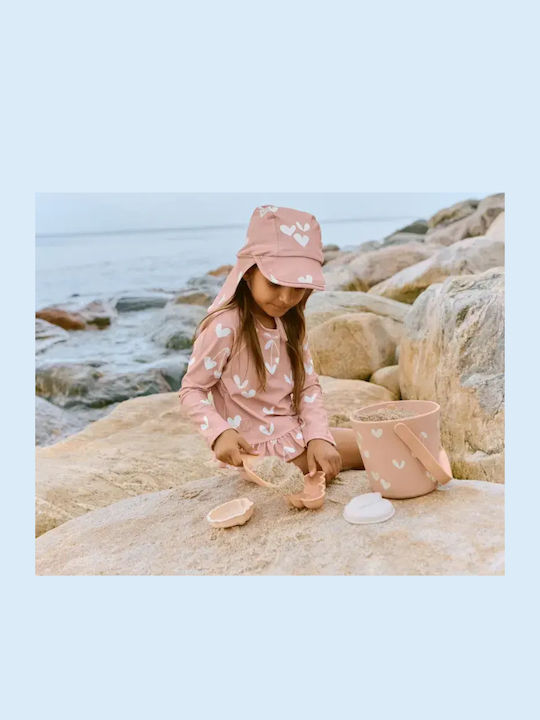 Liewood Sweethearts Kids Swimwear Set Pale Tuscany