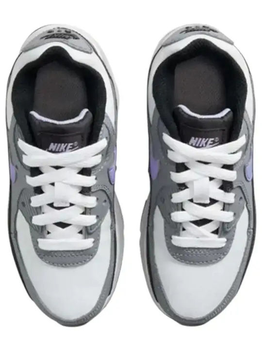 Air Max 90 Ltr Детски Маратонки Сиви